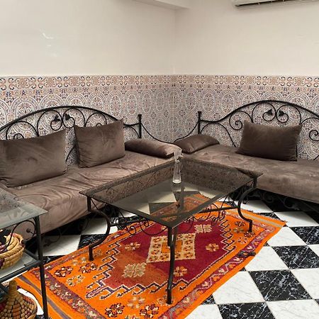 Riad Saif Piscine Palmeraie Marrakesh Exteriör bild