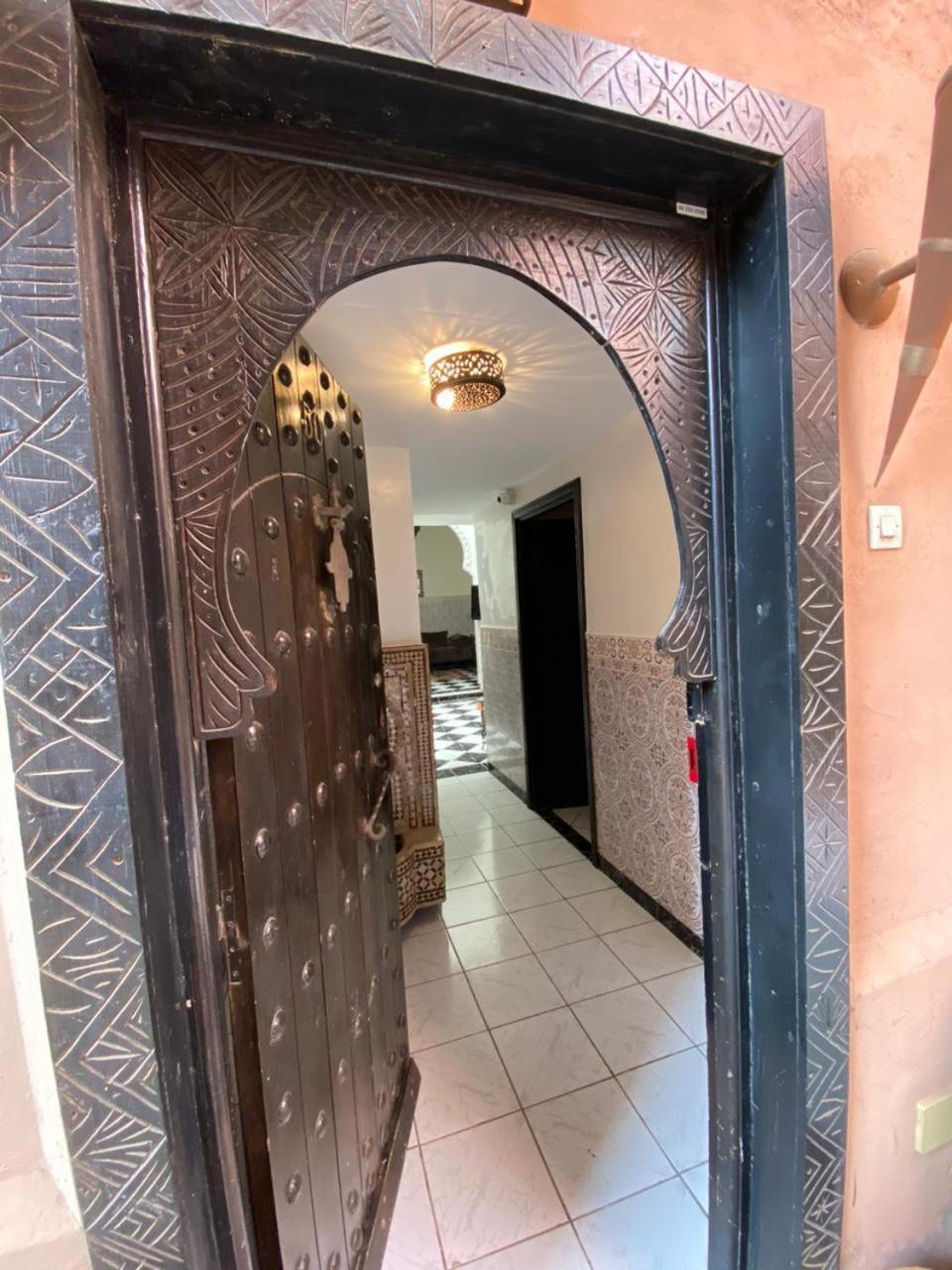 Riad Saif Piscine Palmeraie Marrakesh Exteriör bild